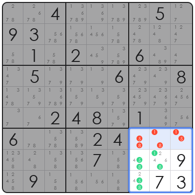 2x2 sudoku
